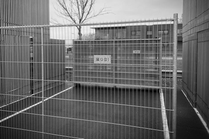 Bouwhek MOBI | Anti-Climb